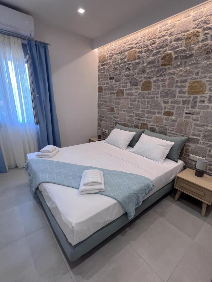 Zeus & Emmanuil Luxury Houses Myrina Exterior foto
