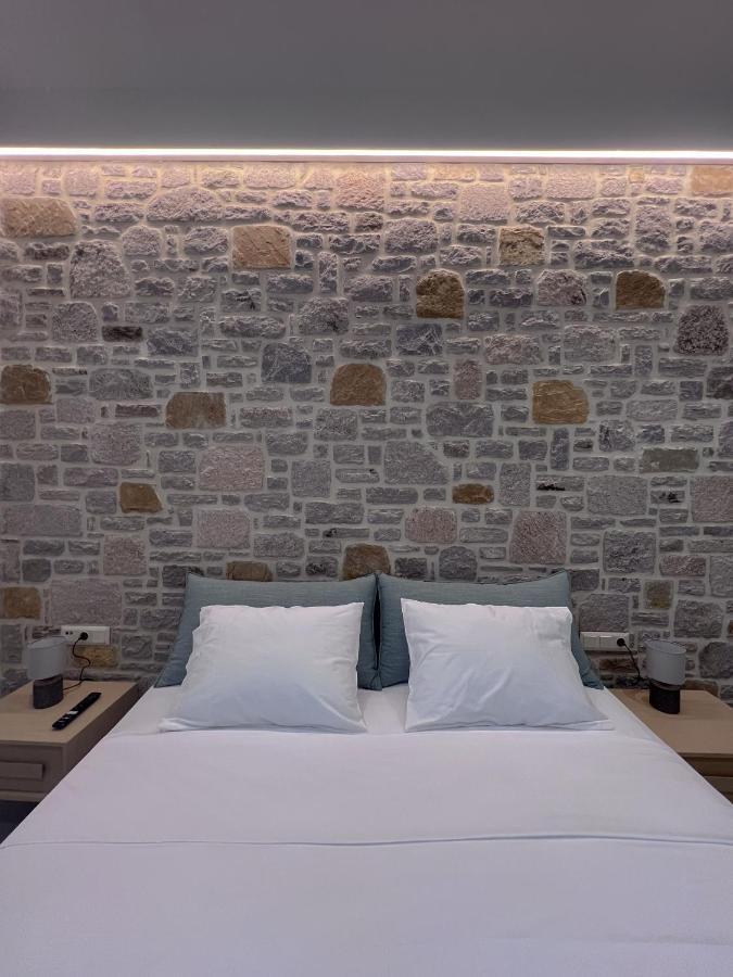Zeus & Emmanuil Luxury Houses Myrina Exterior foto