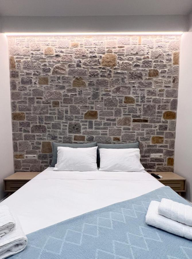 Zeus & Emmanuil Luxury Houses Myrina Exterior foto